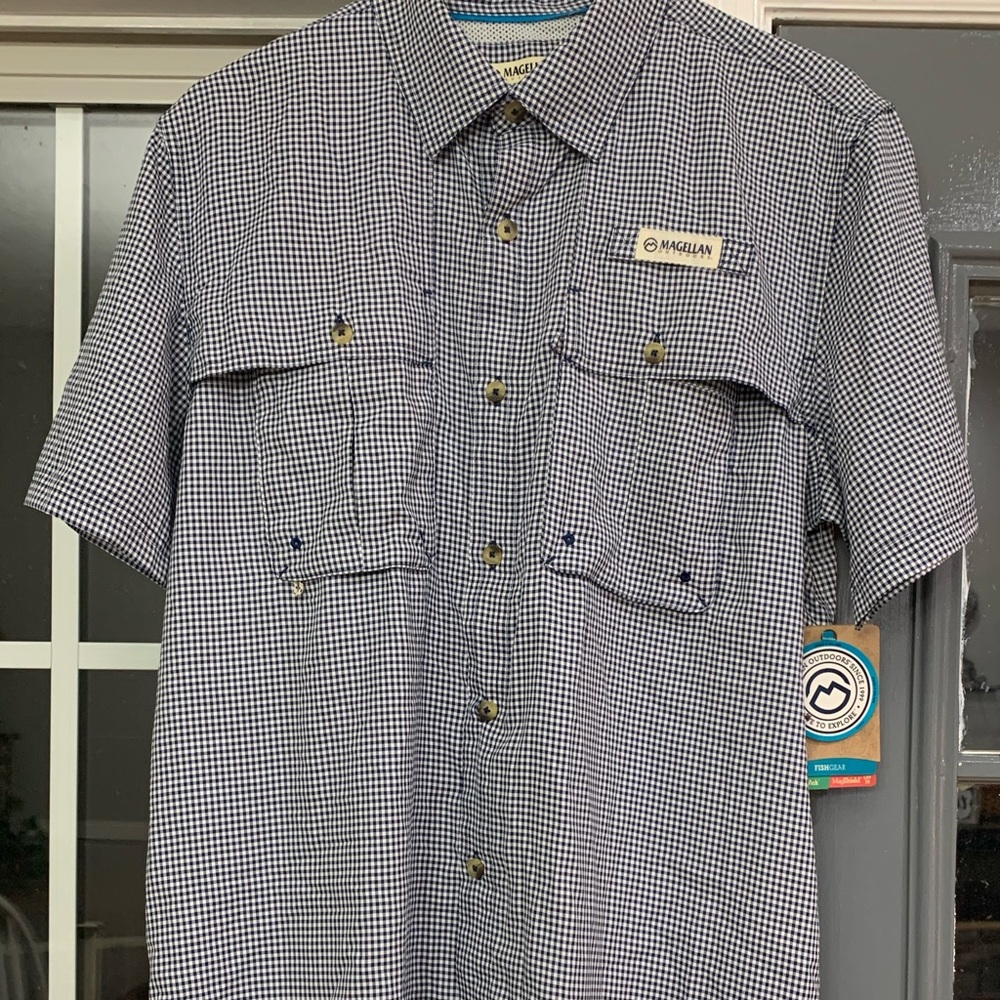 Magellan Shirt